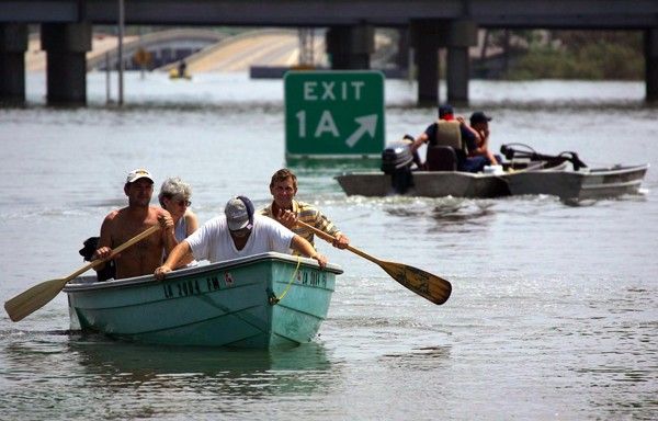 Hurricane Katrina Relief Fund