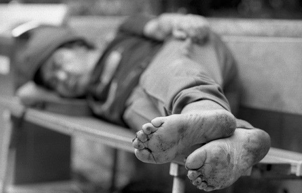 Resolving Homelessness